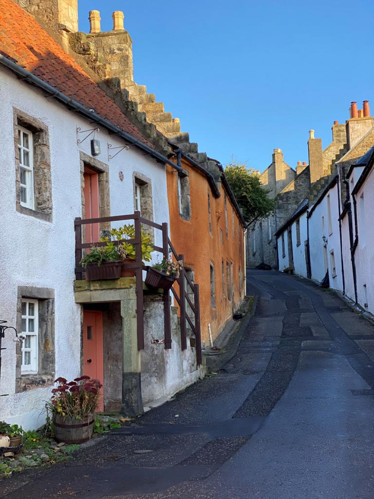 Historic Sites in The Kingdom of Fife